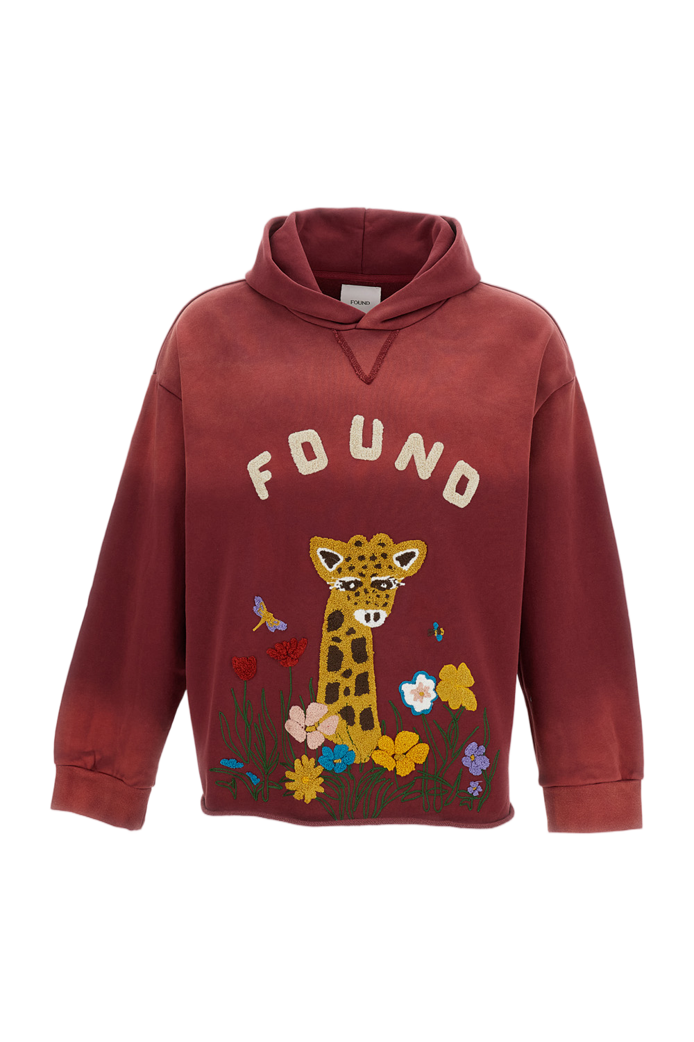Mid-Weight French Terry Hoodie