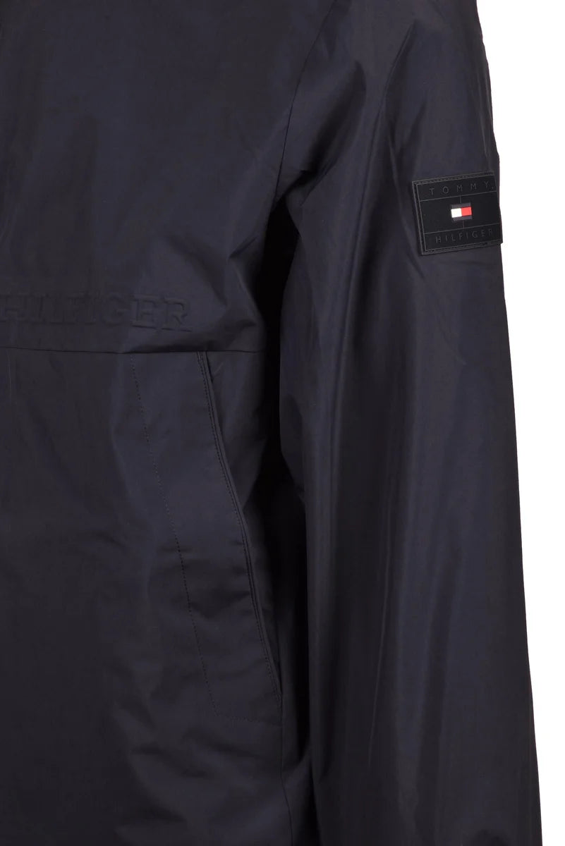 Men's Windbreaker Jacket - Blue