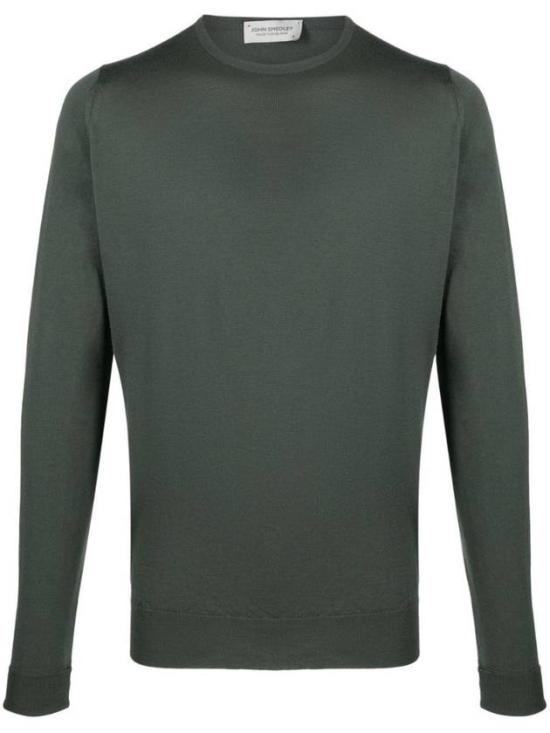Finely Knit Merino Wool Sweater