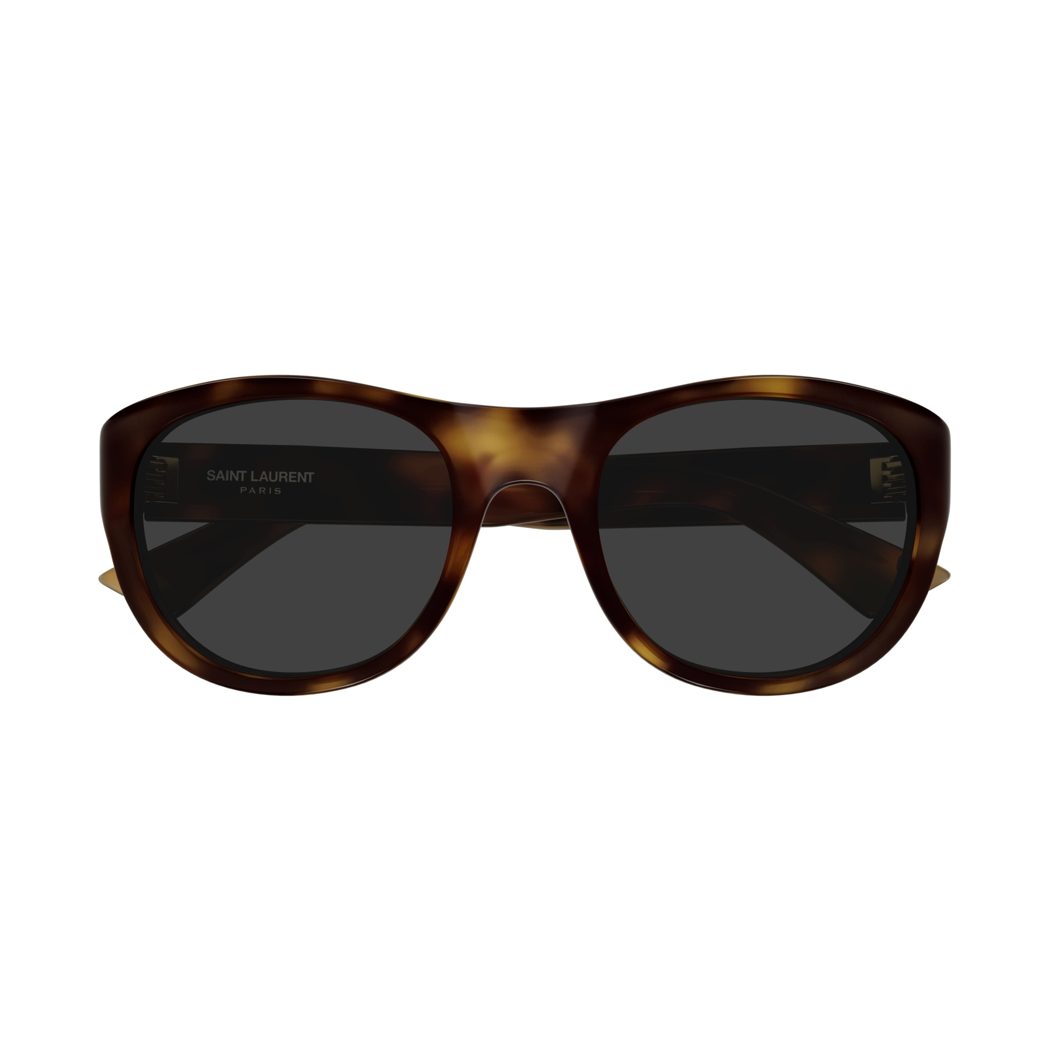 Sl 798 Maxime Rounded Tortoiseshell Sunglasses