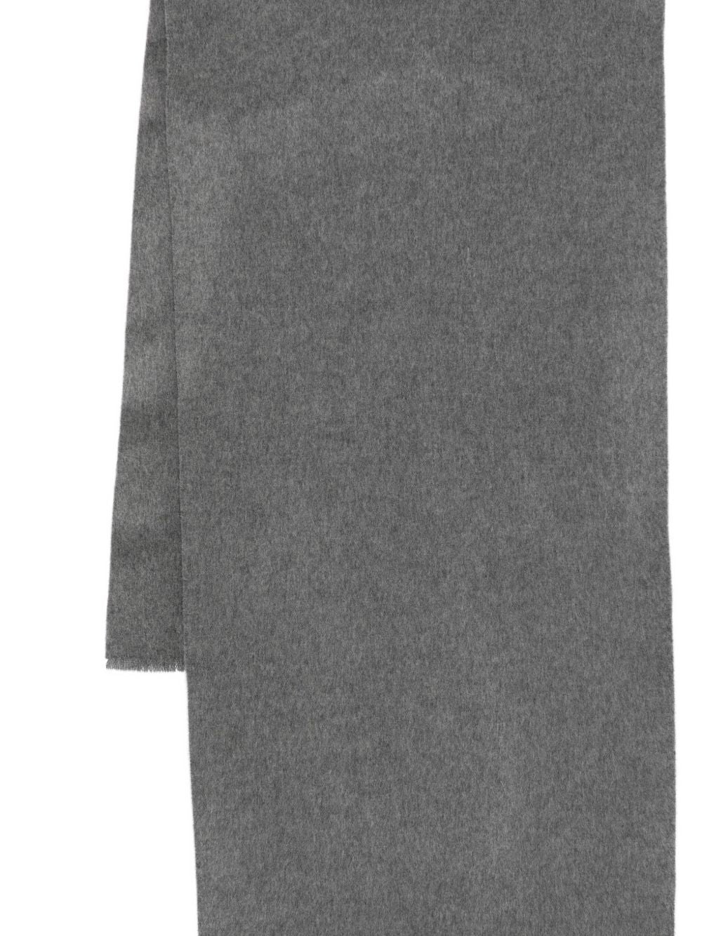 Rectangular Grey Scarf