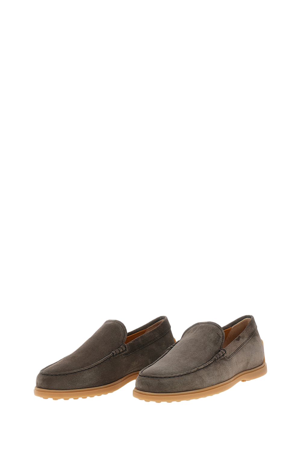 Brown Pantofola Loafers