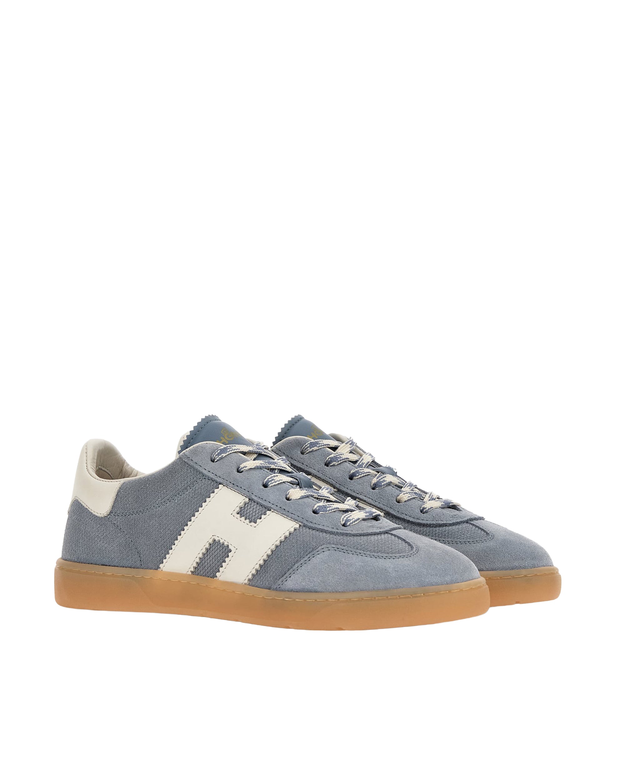Cool Blue Sneakers