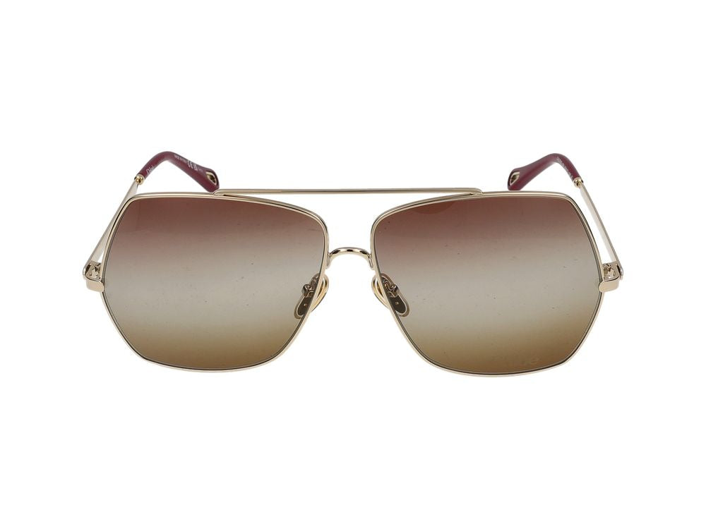 Sunglasses CH0278S 001 gold gold brown 62/12/140