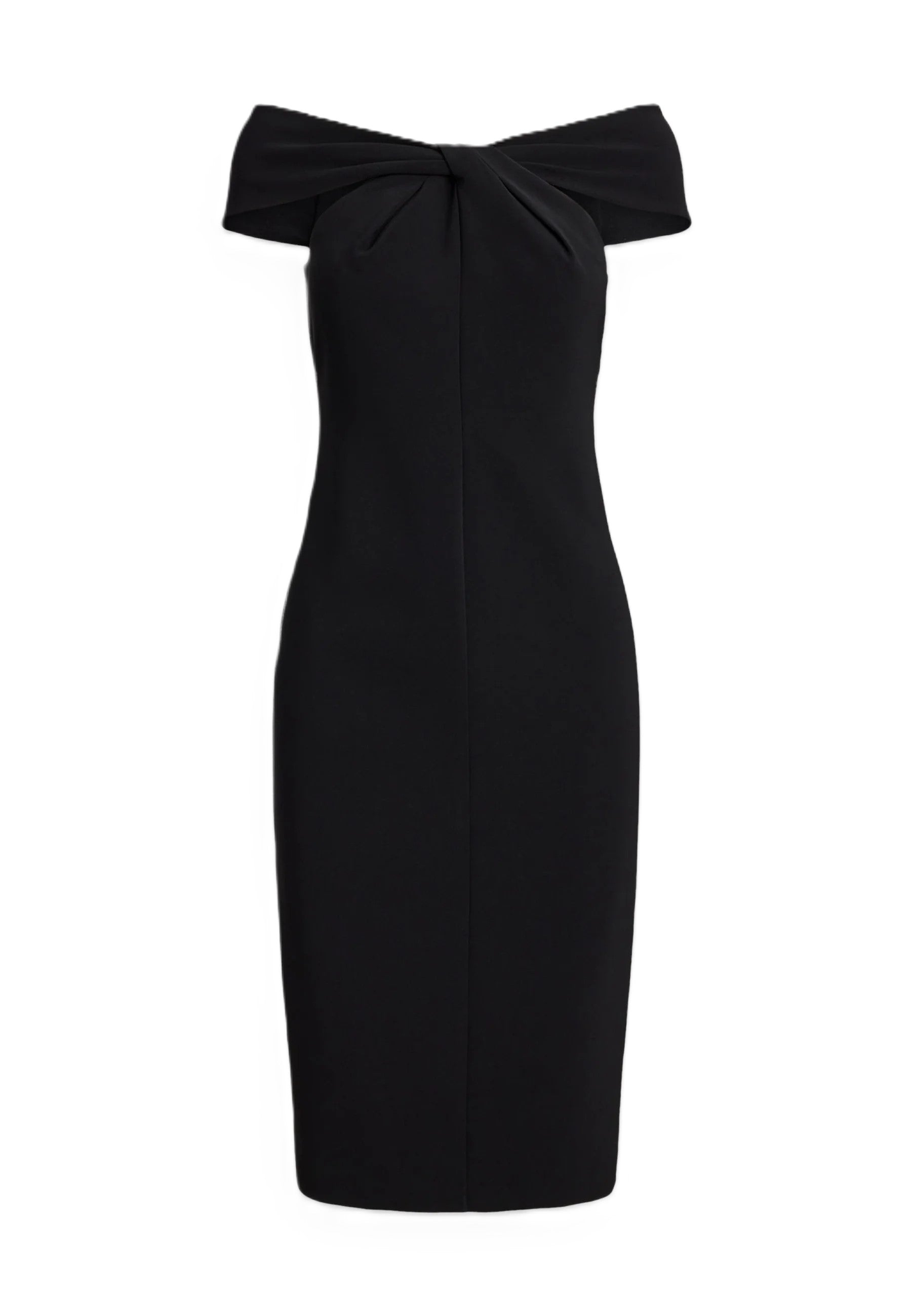 Black Takota Short Recycled Cocktail Dress