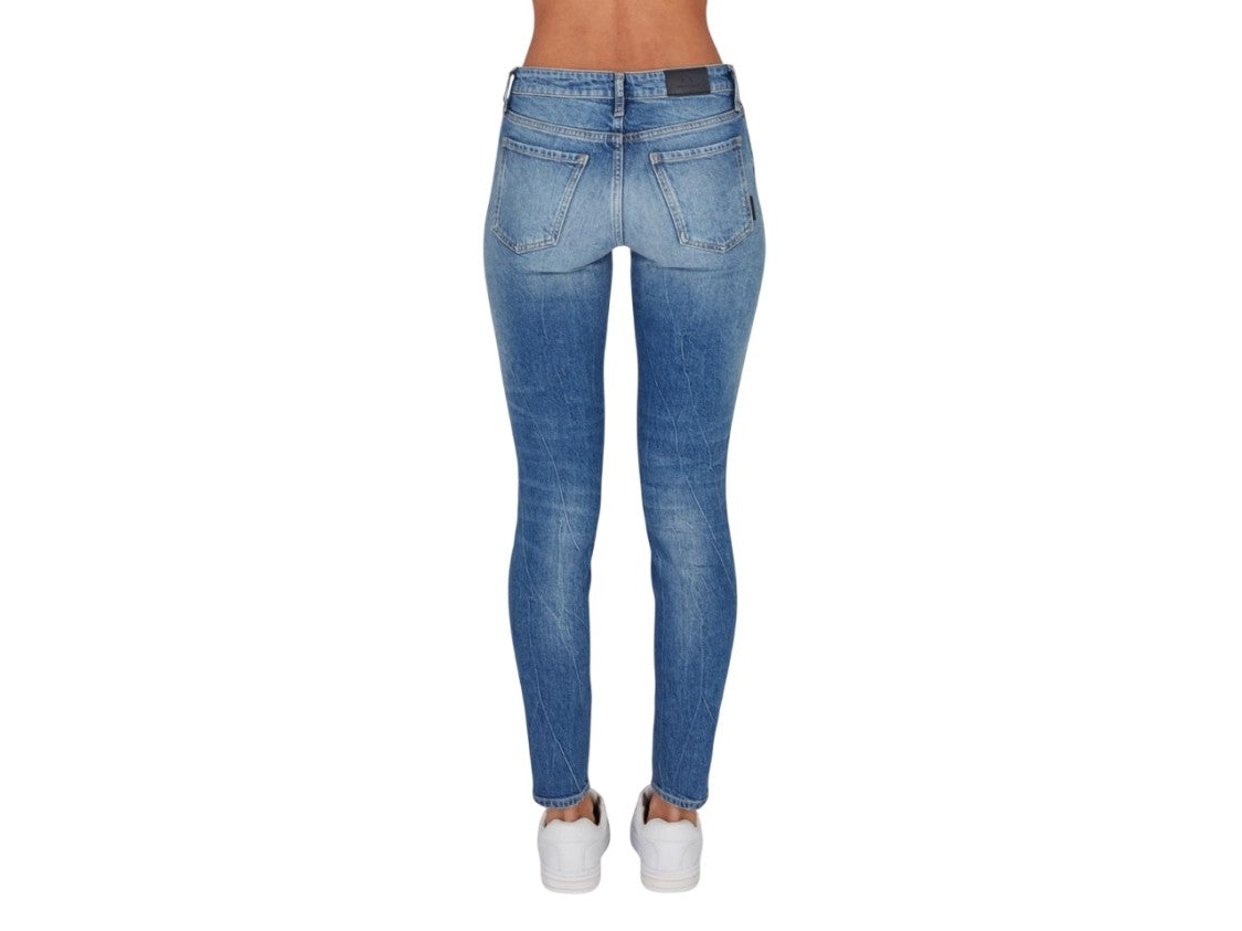Super Skinny Denim Jeans