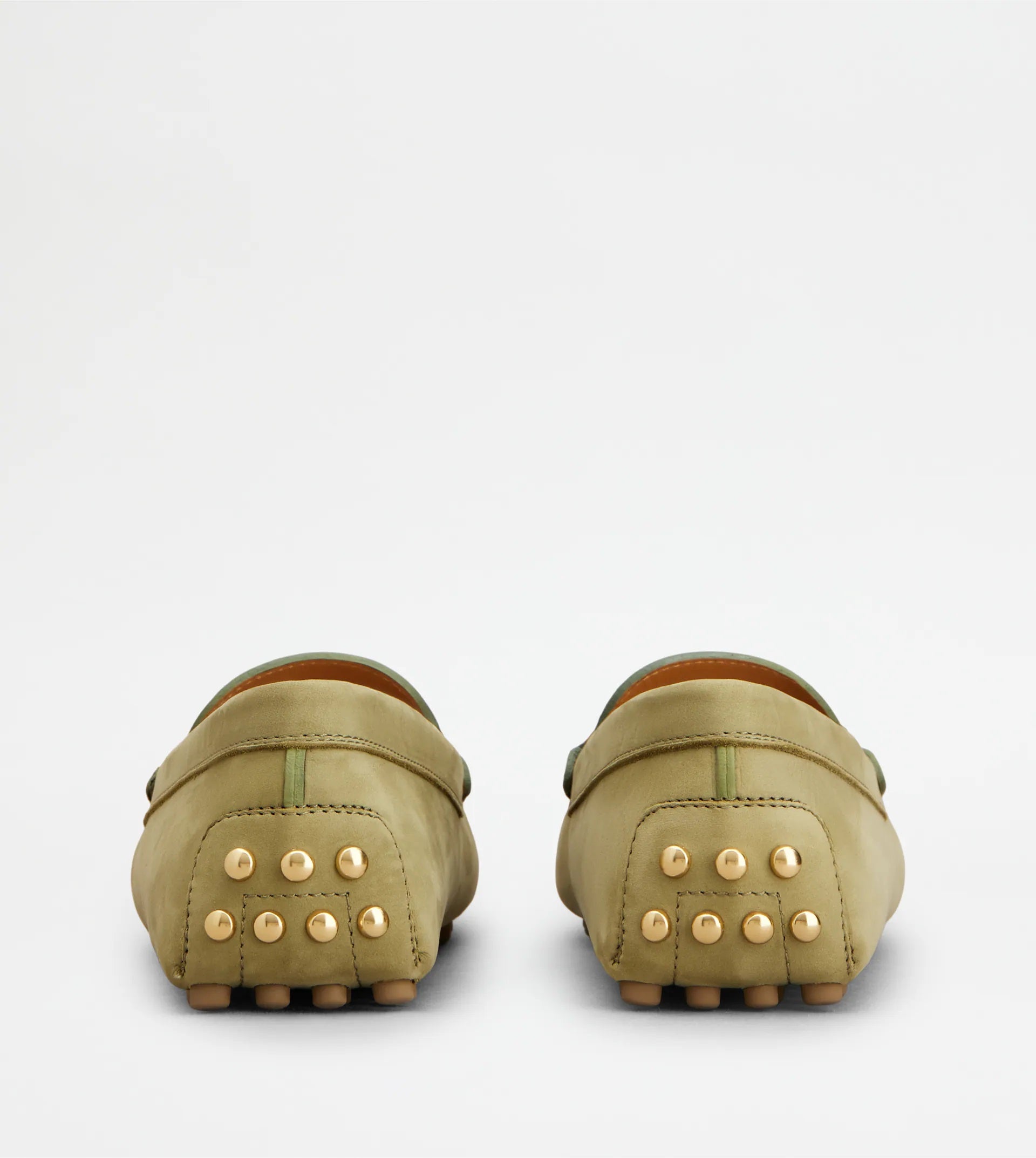 Gommino 22L Rubber-Detail Loafers
