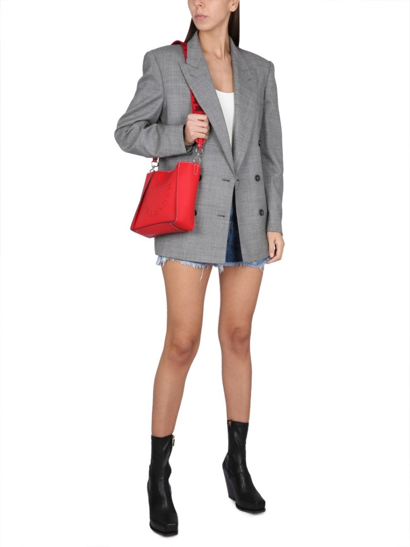 Double-Breasted Blazer