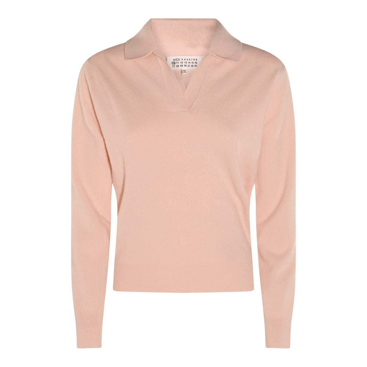 Light Pink Knitwear