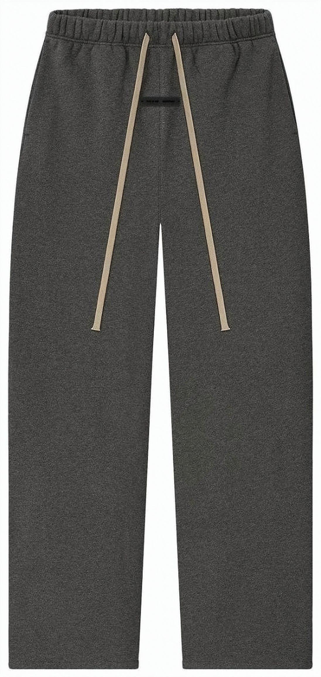 Relaxed Fit Dark Grey Shorts