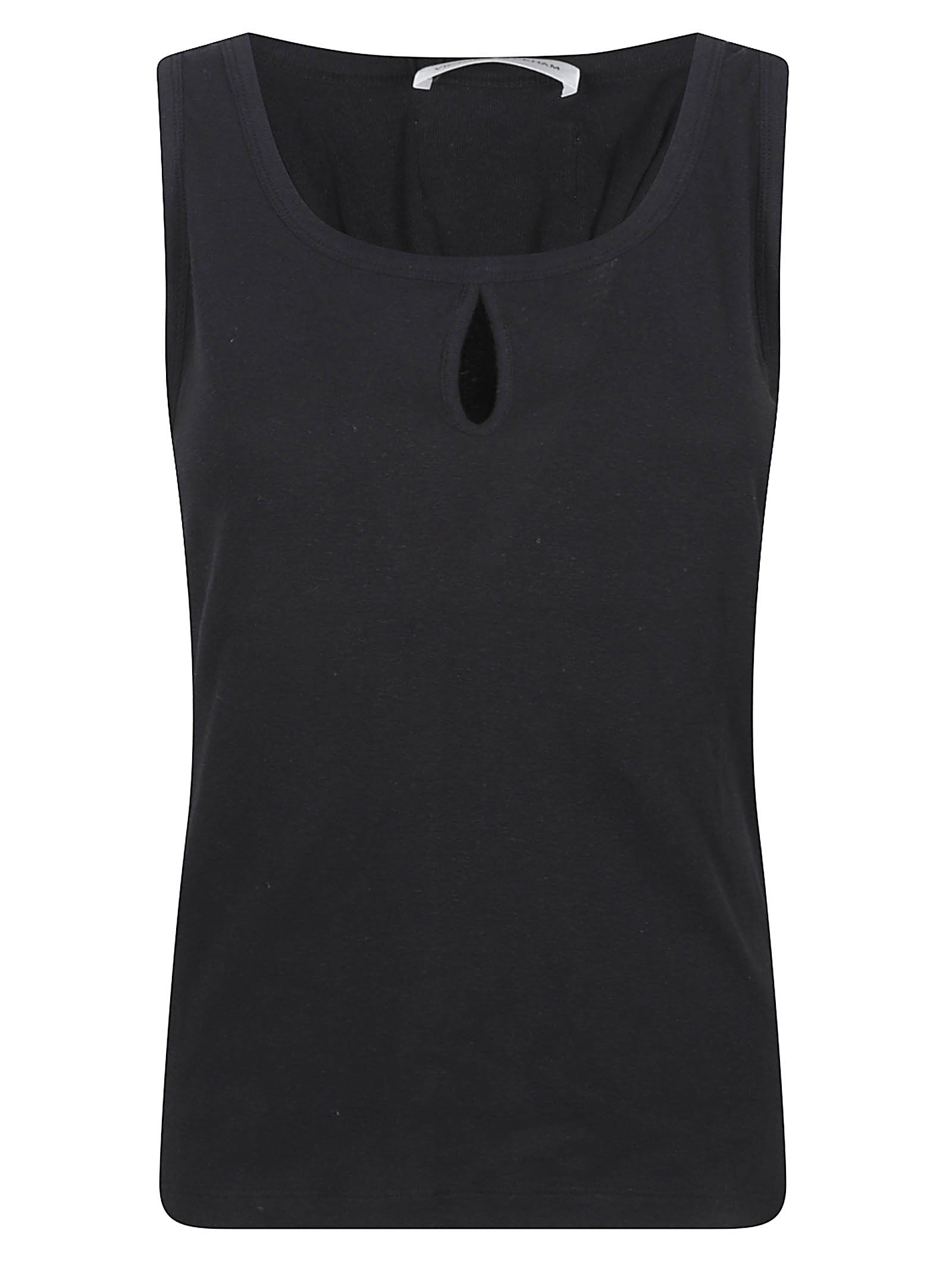 Split Tank Top