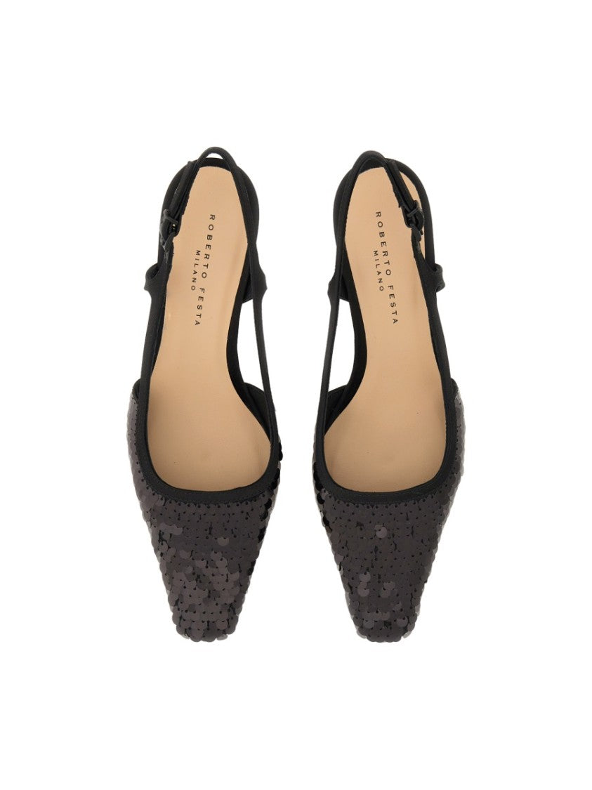 "Seville" Slingback