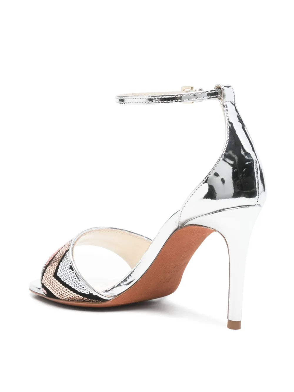 Open Toe Sandal With Minimalist Straps