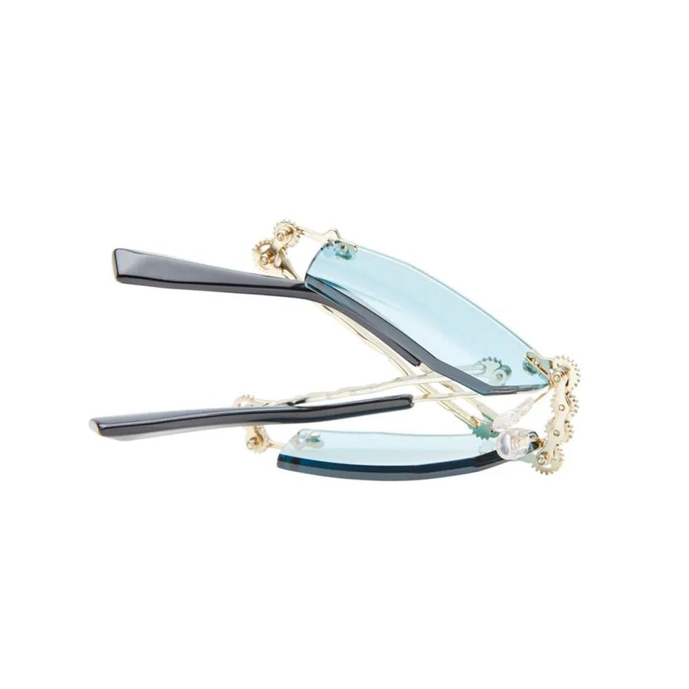 Mask H40 Kuboraum Mask H40 Rimless Sunglasses