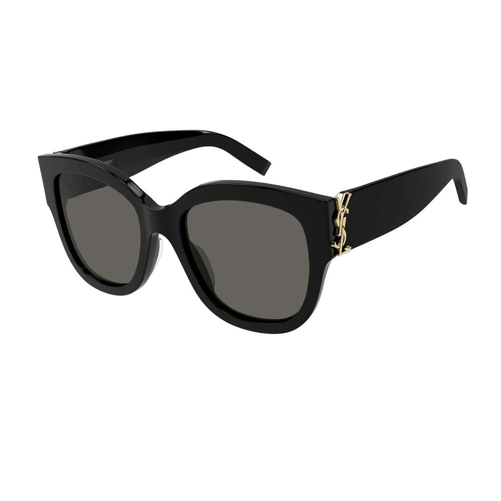 Sl M95/F Linea Monogram Square Acetate Sunglasses