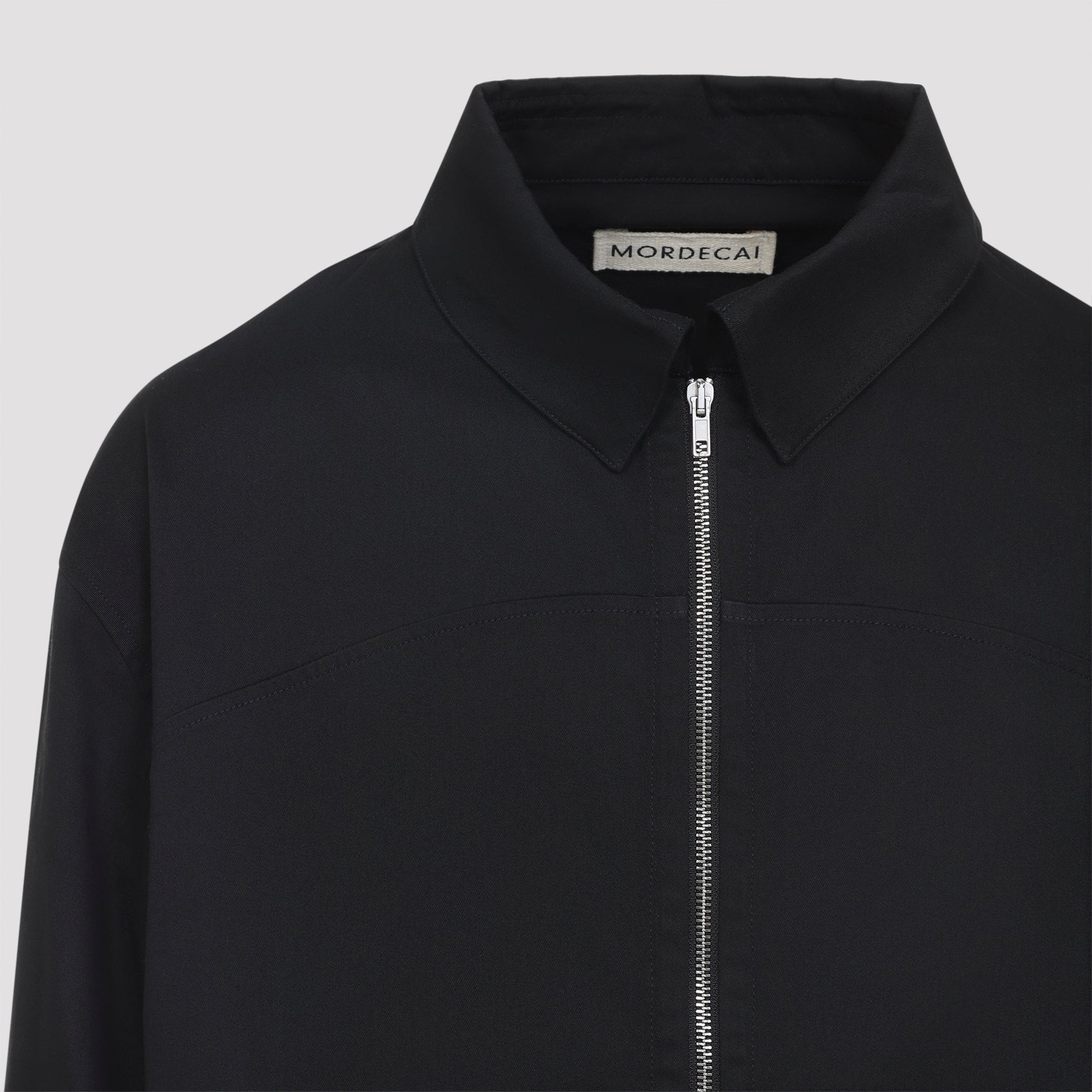 Polyester-Cotton Blend Jacket
