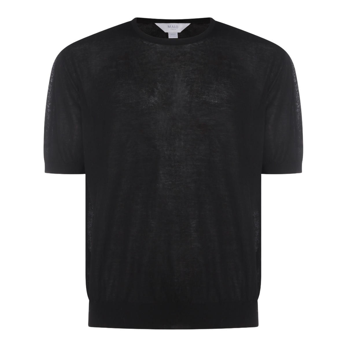 Casual Black T-Shirt