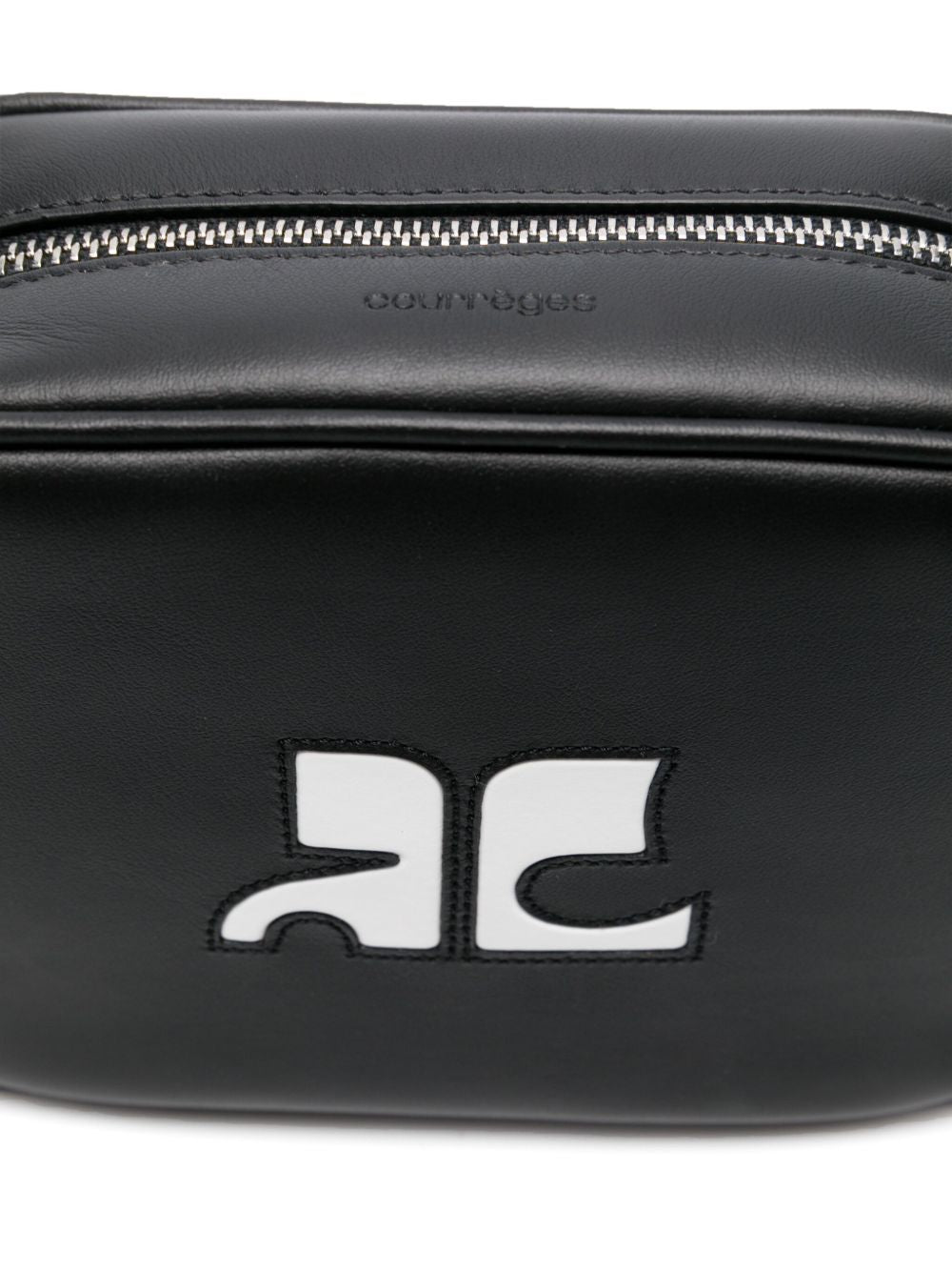 Reedition Leather Camera Bag