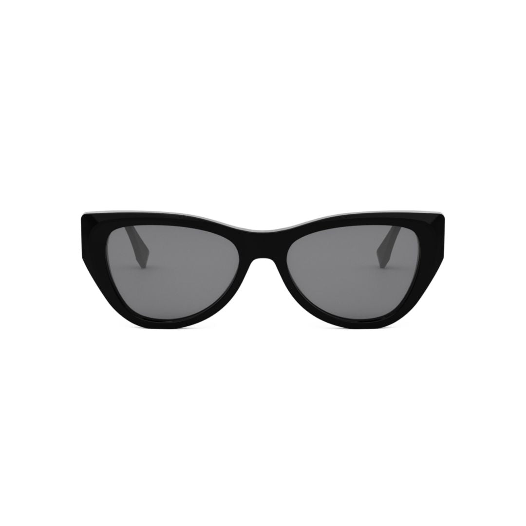 Fe40149i Bold Cat-Eye Sunglasses