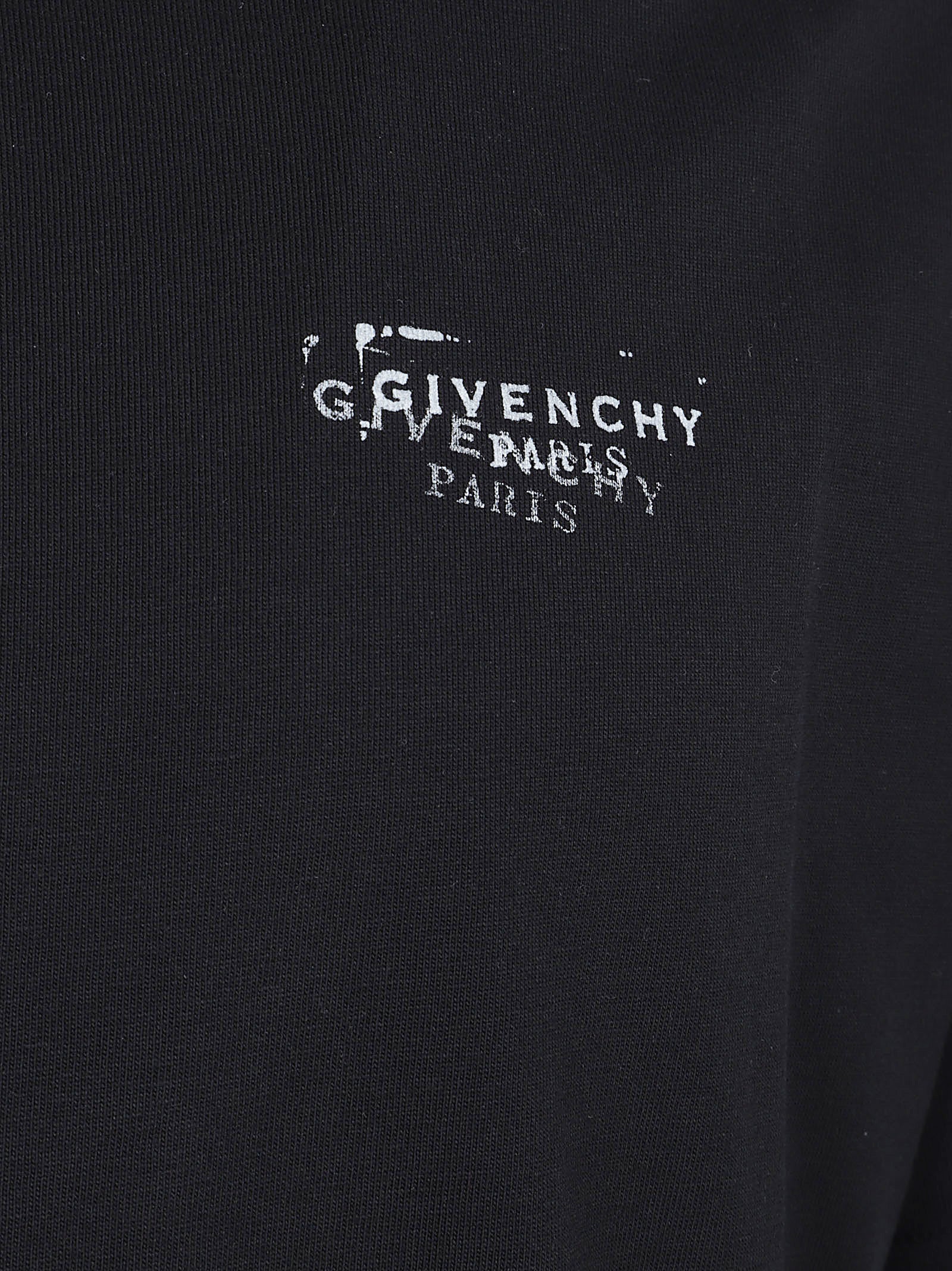 Signature Logo Cotton T-Shirt
