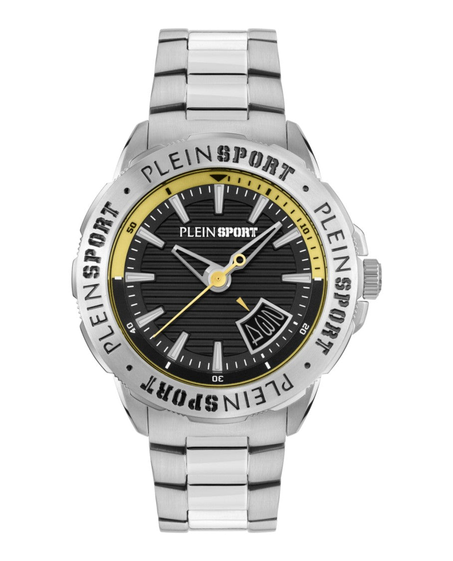 Zestaw Rampage z kopertą ze stali nierdzewnej 44 mm