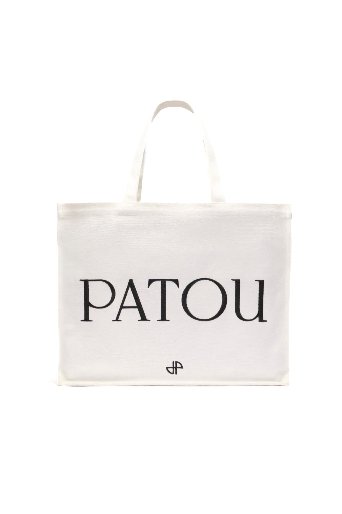 Cotton Canvas Tote