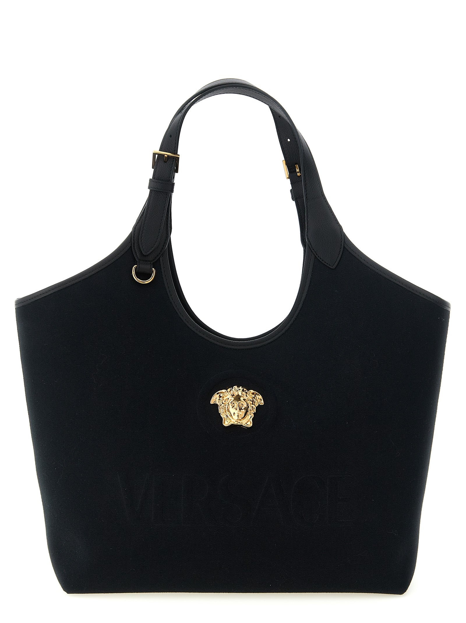 Medium 'La Medusa' Shopping Bag