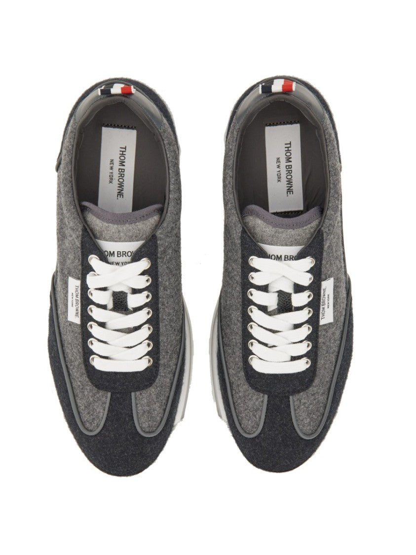 Tech Runner Sneaker