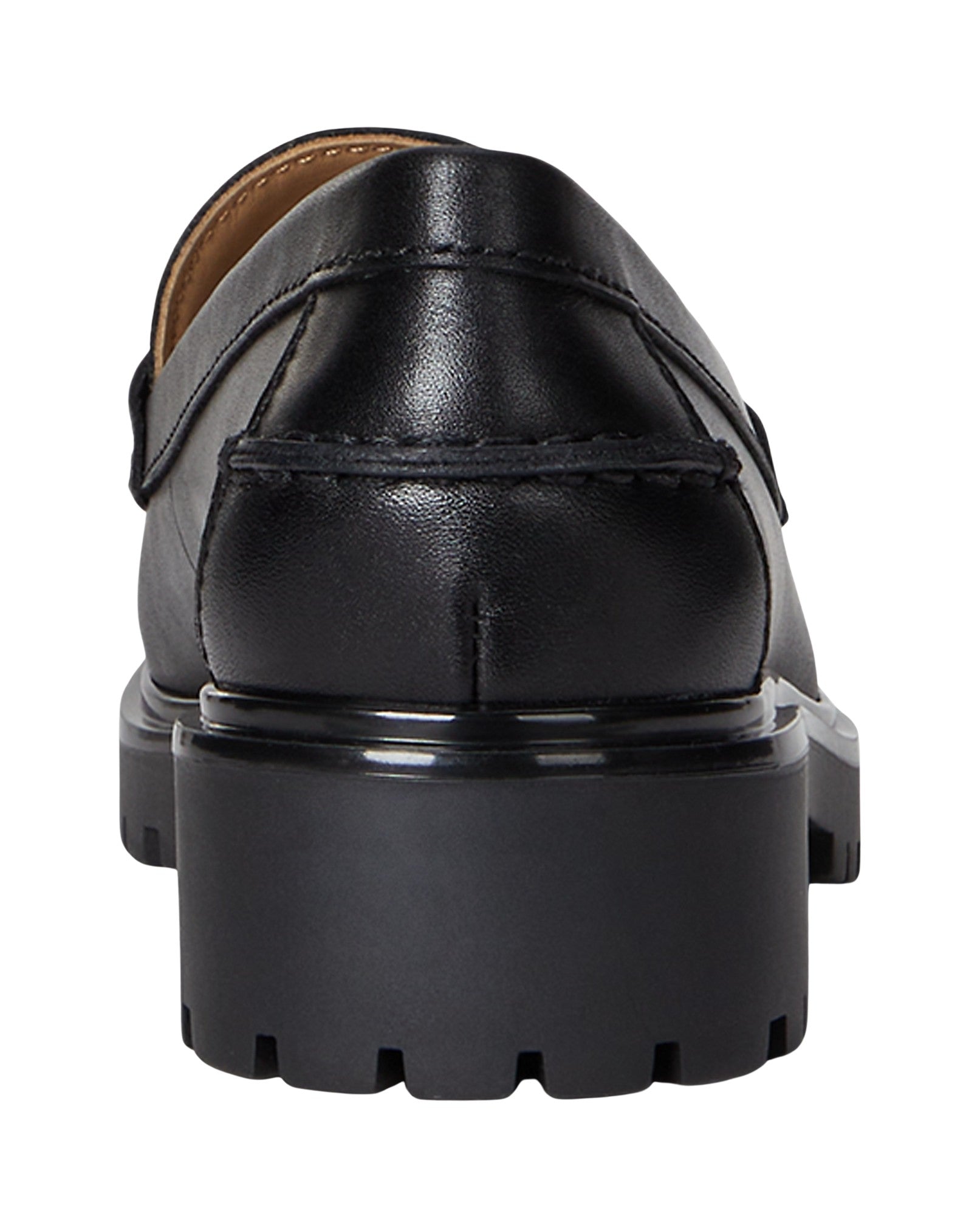 Marli Leather Loafers With Classic Moccasin Design