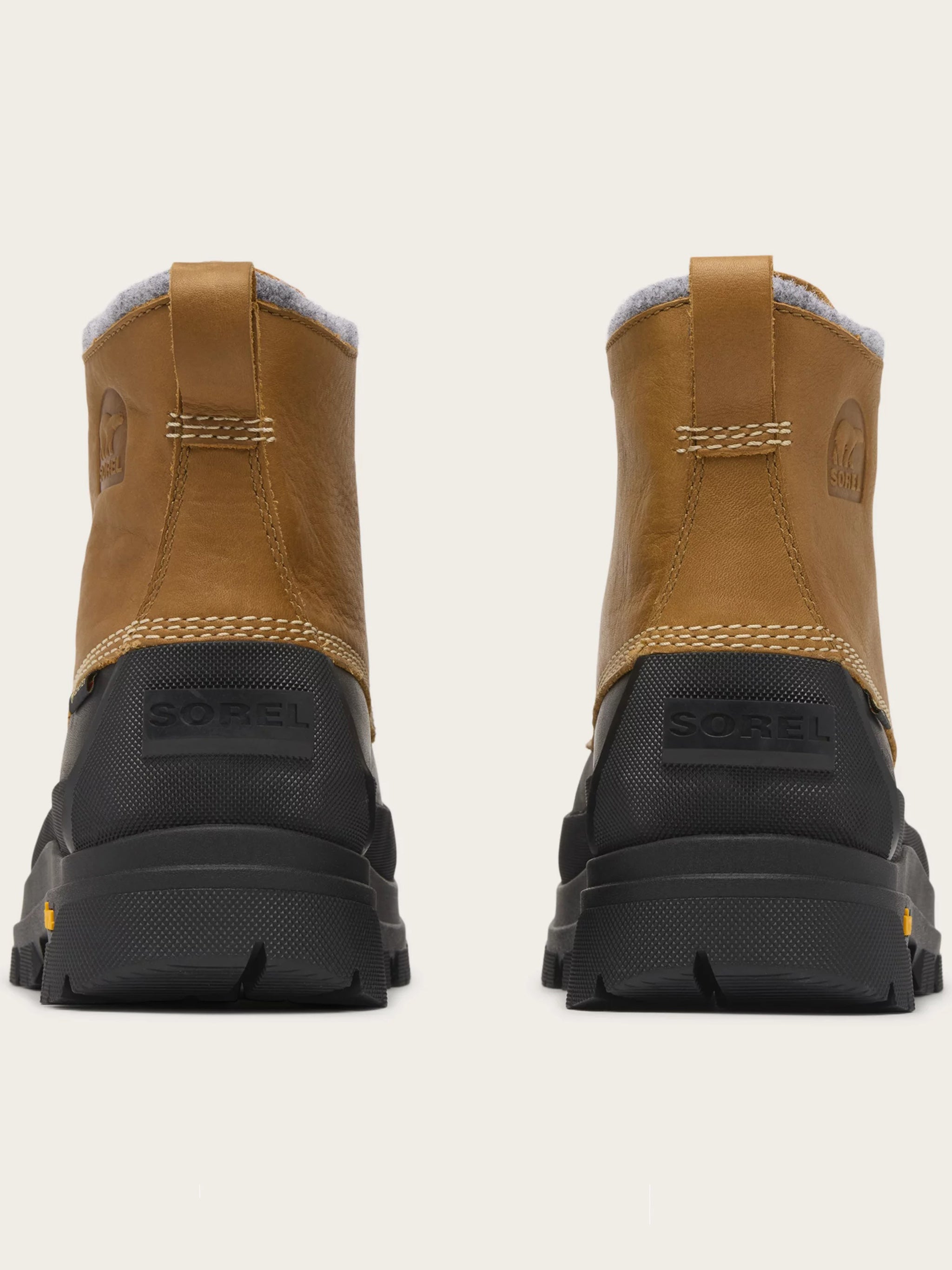 Tan Daystorm Horizon GTX Leather Boots
