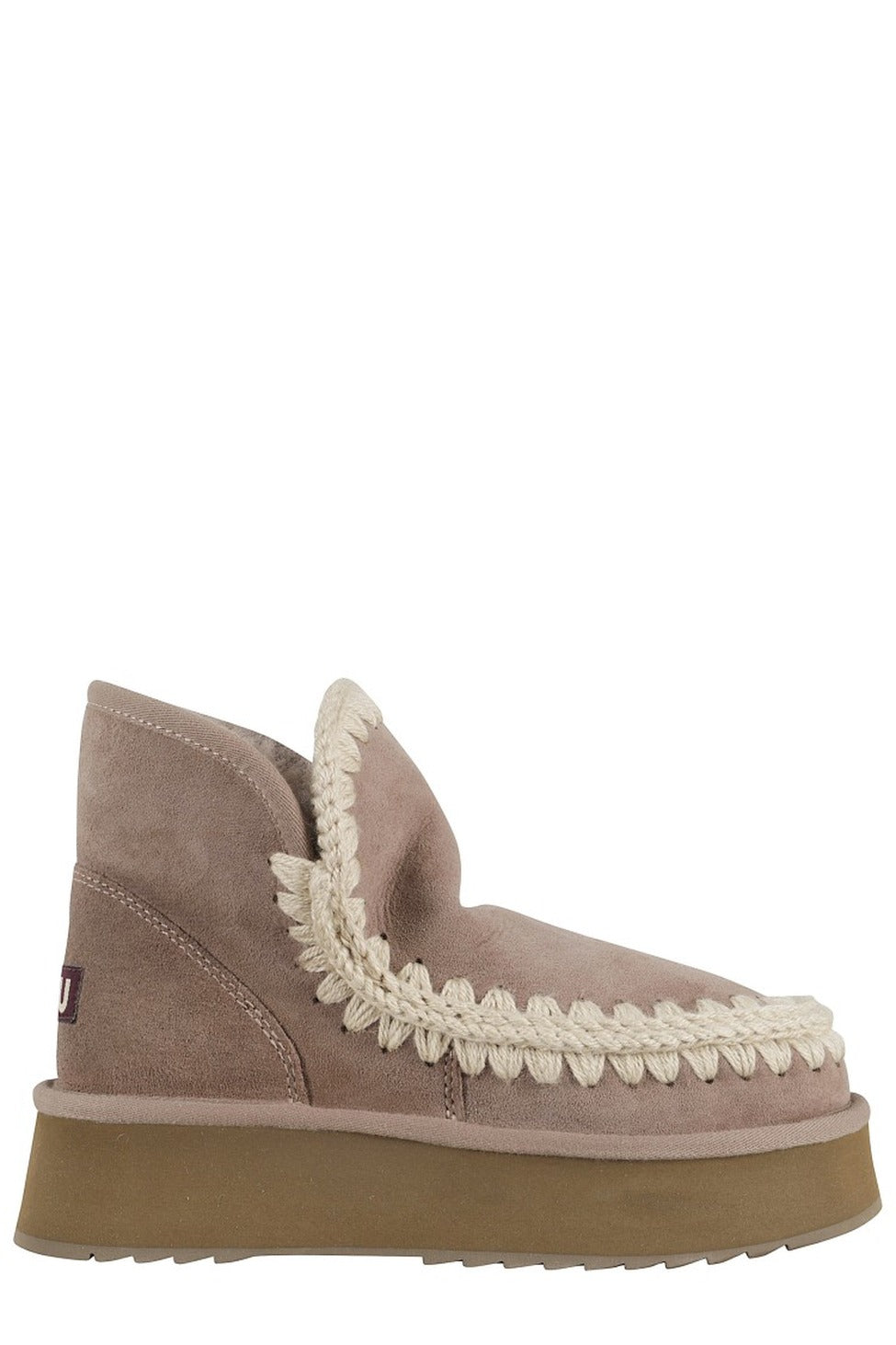 Mini Eskimo Platform Boot