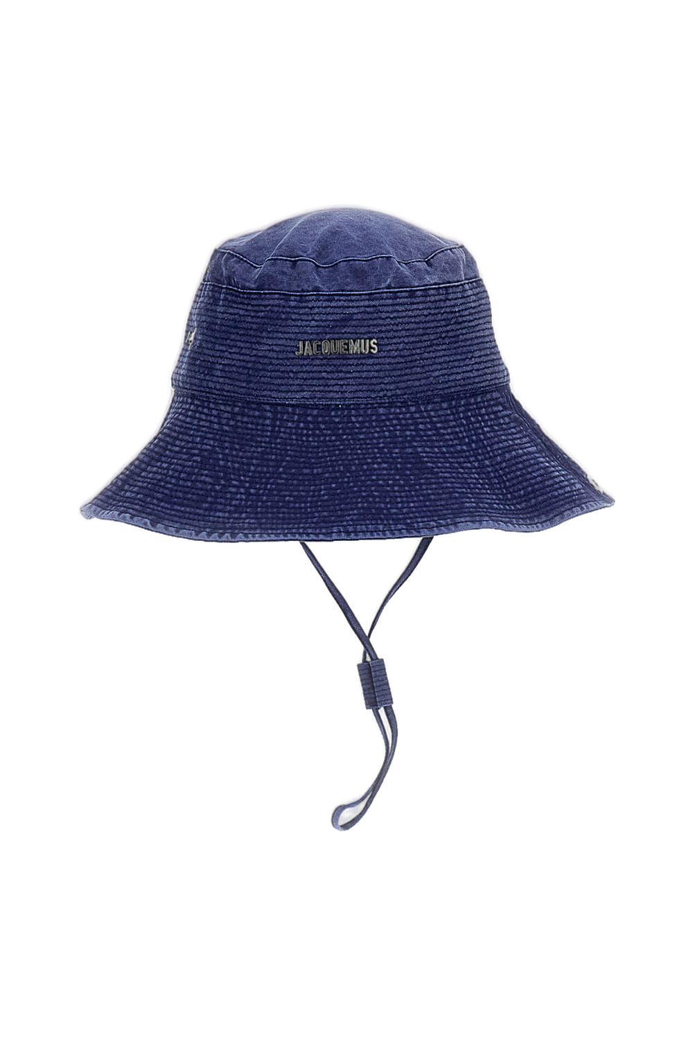 Blue Le Bob De-Nimes Bucket Hat