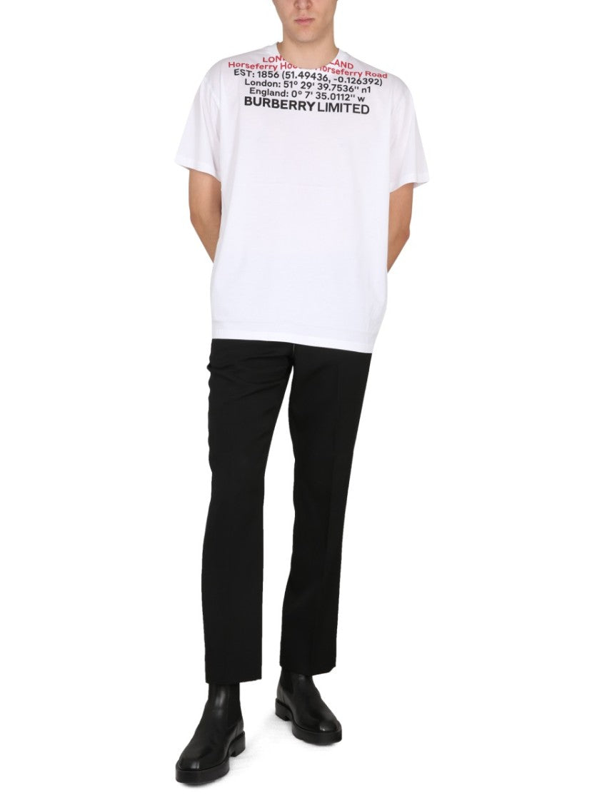 Ankle-Length Slim Fit Pants