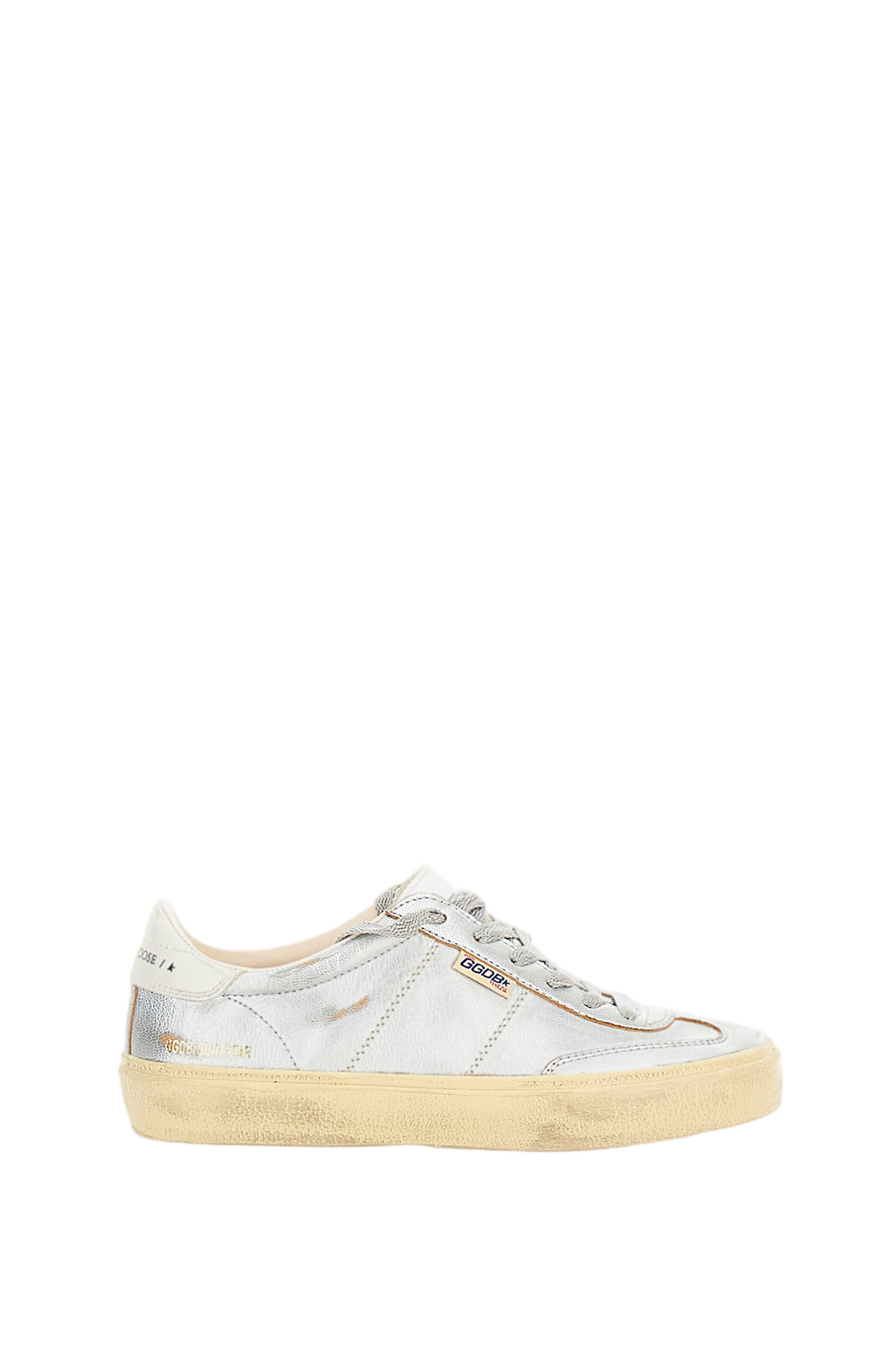 Laminated Soul-Star Sneakers