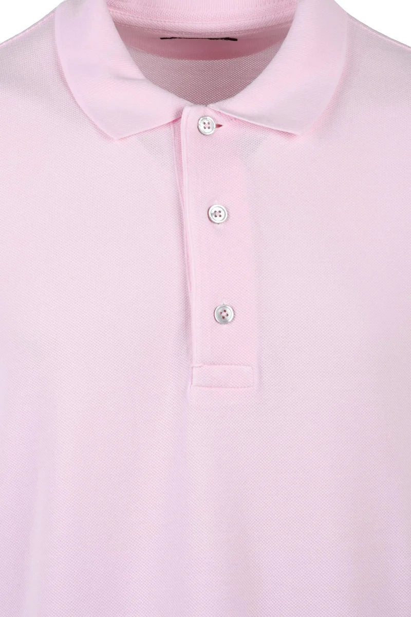 Polo Shirt - Pink