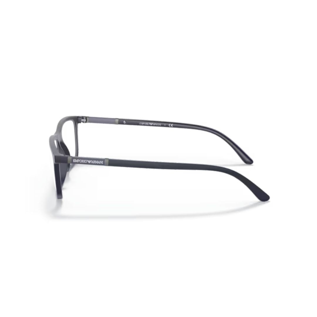 0ea4160 Rectangular Eyeglasses and Sunglasses in Smooth Matte Finish