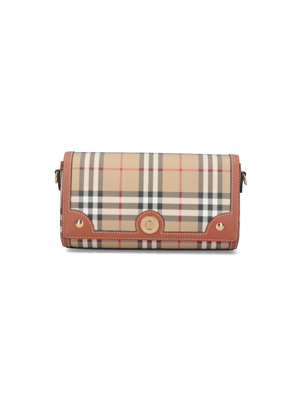 "Note" Crossbody Bag – Beige