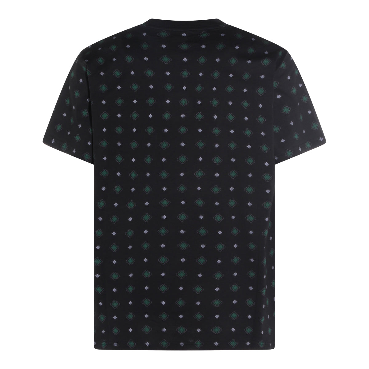 Cotton T-Shirt with Graphic Teddy Bear Design