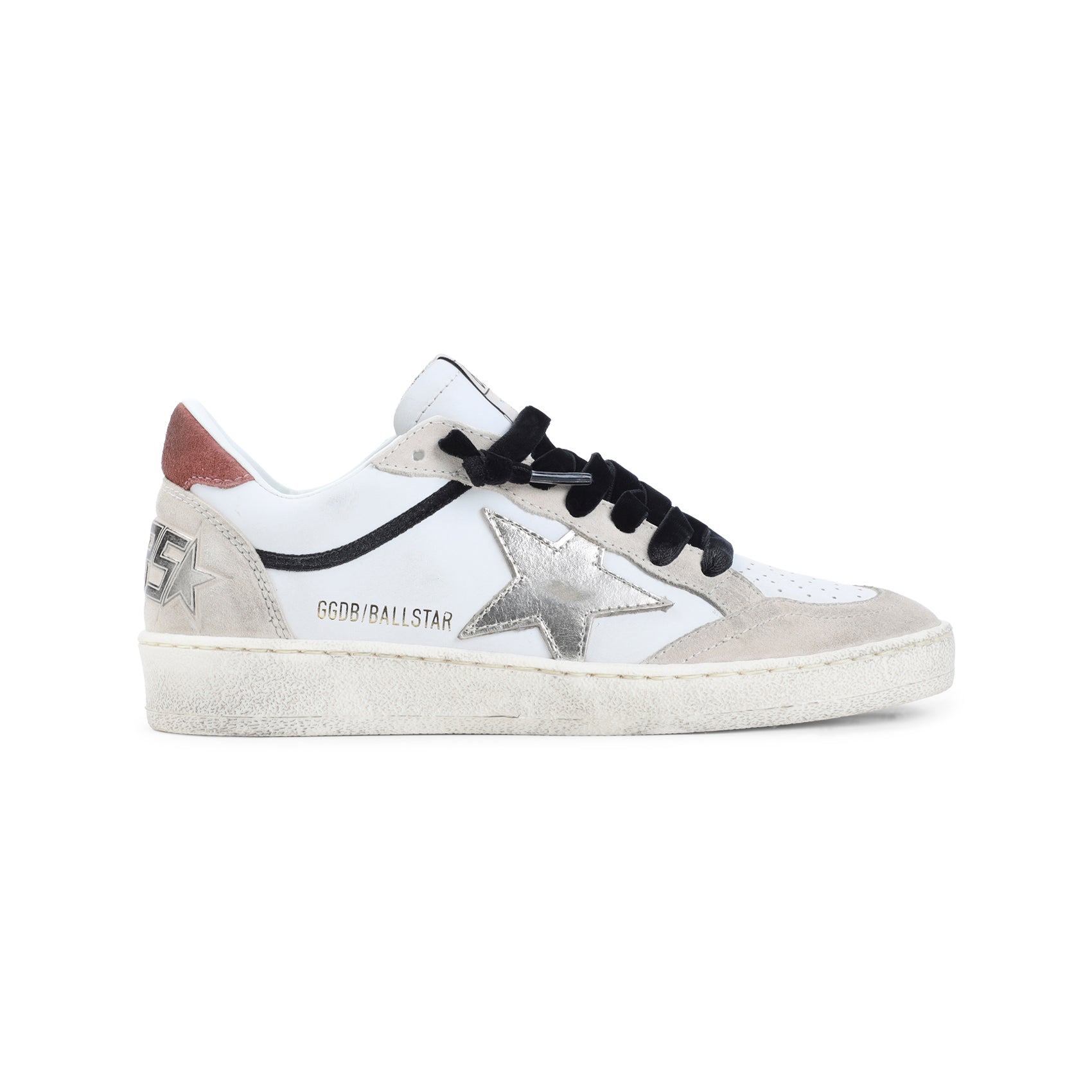 Low-Top Sneakers With Suede