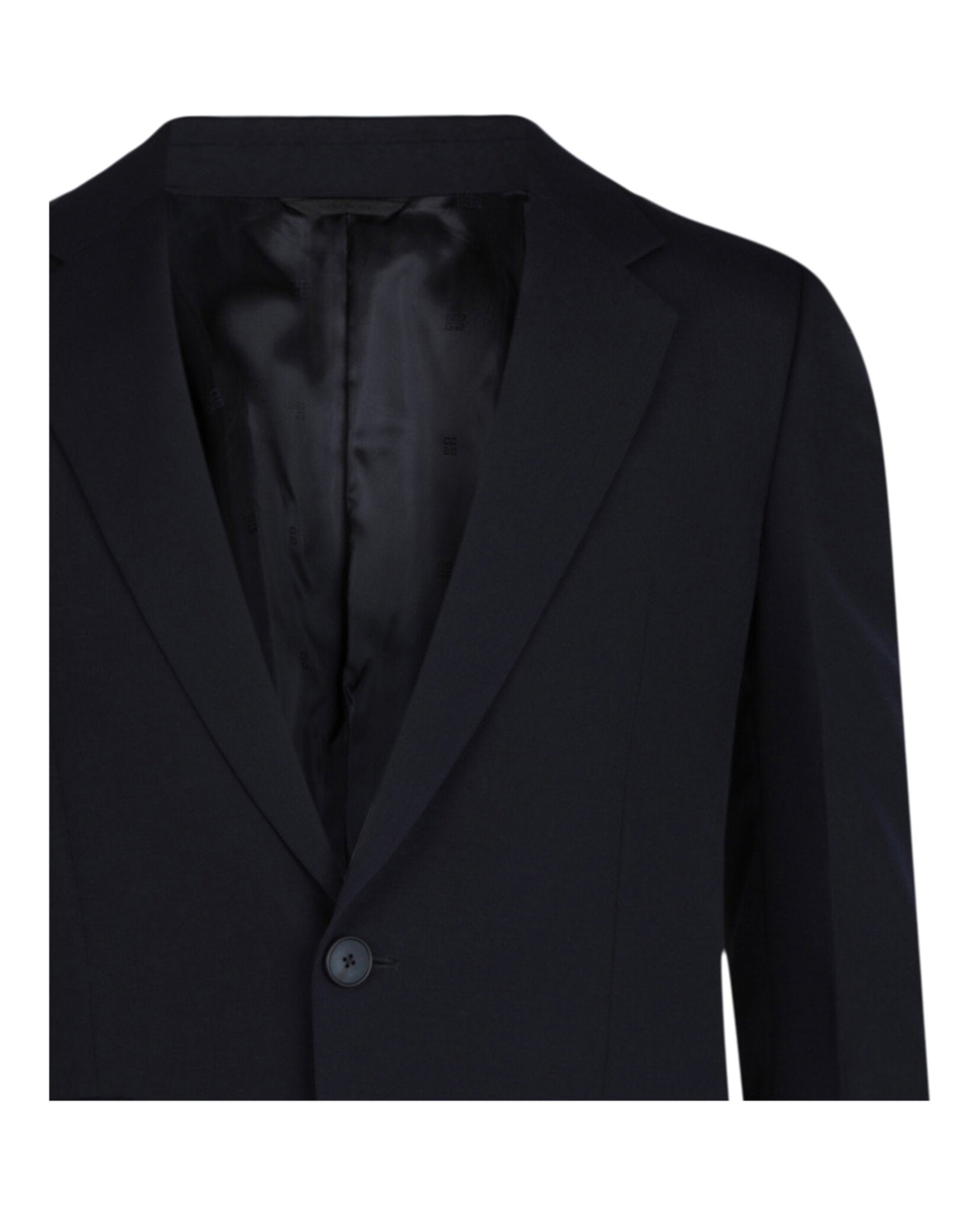 Slim-Fit Tailored Blazer