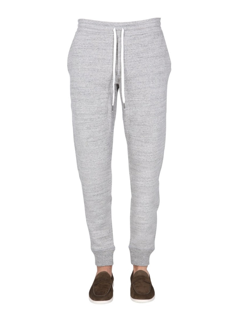 Heathered Grey Jogging Pants