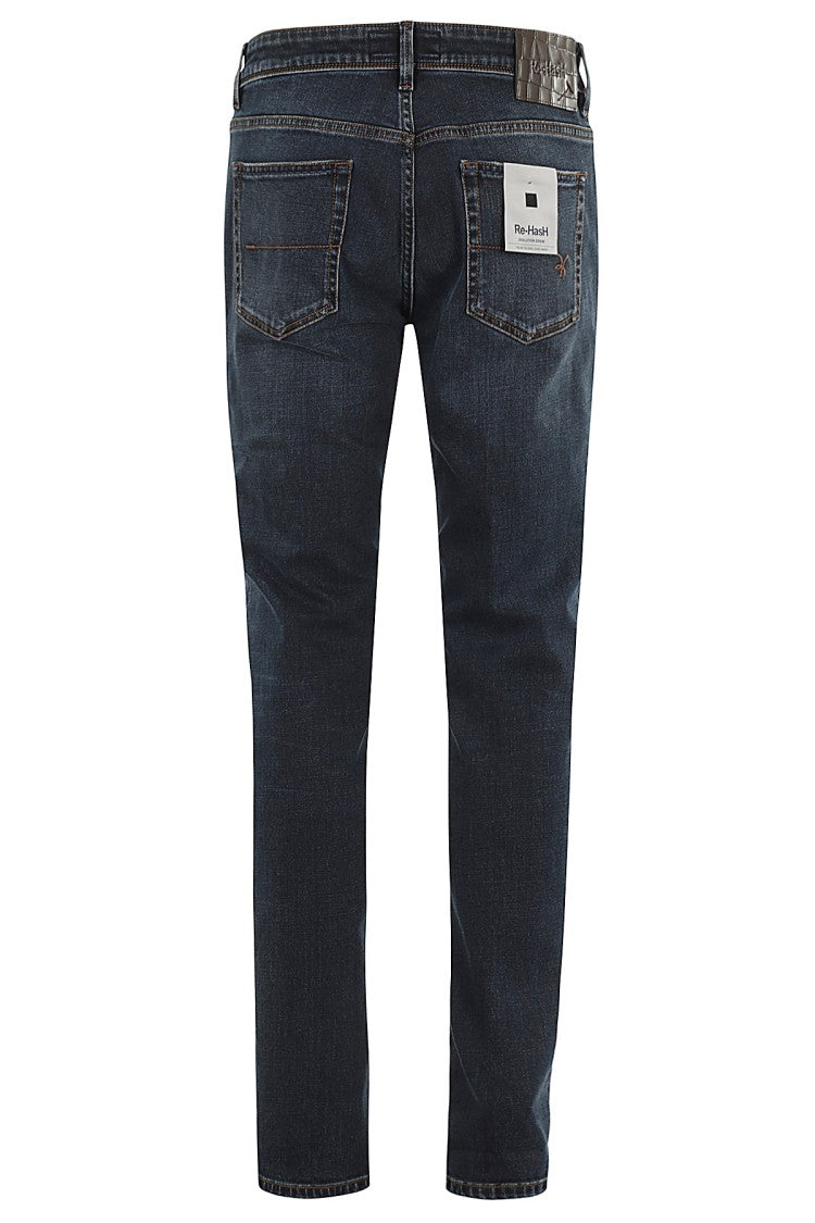 Rubens Z 5 Pocket Denim