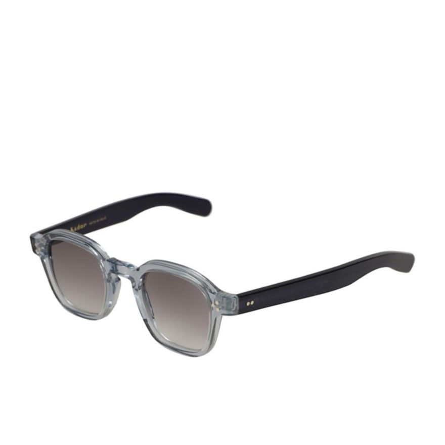 Duka Bold Square-Frame Sunglasses with Gradient Tint