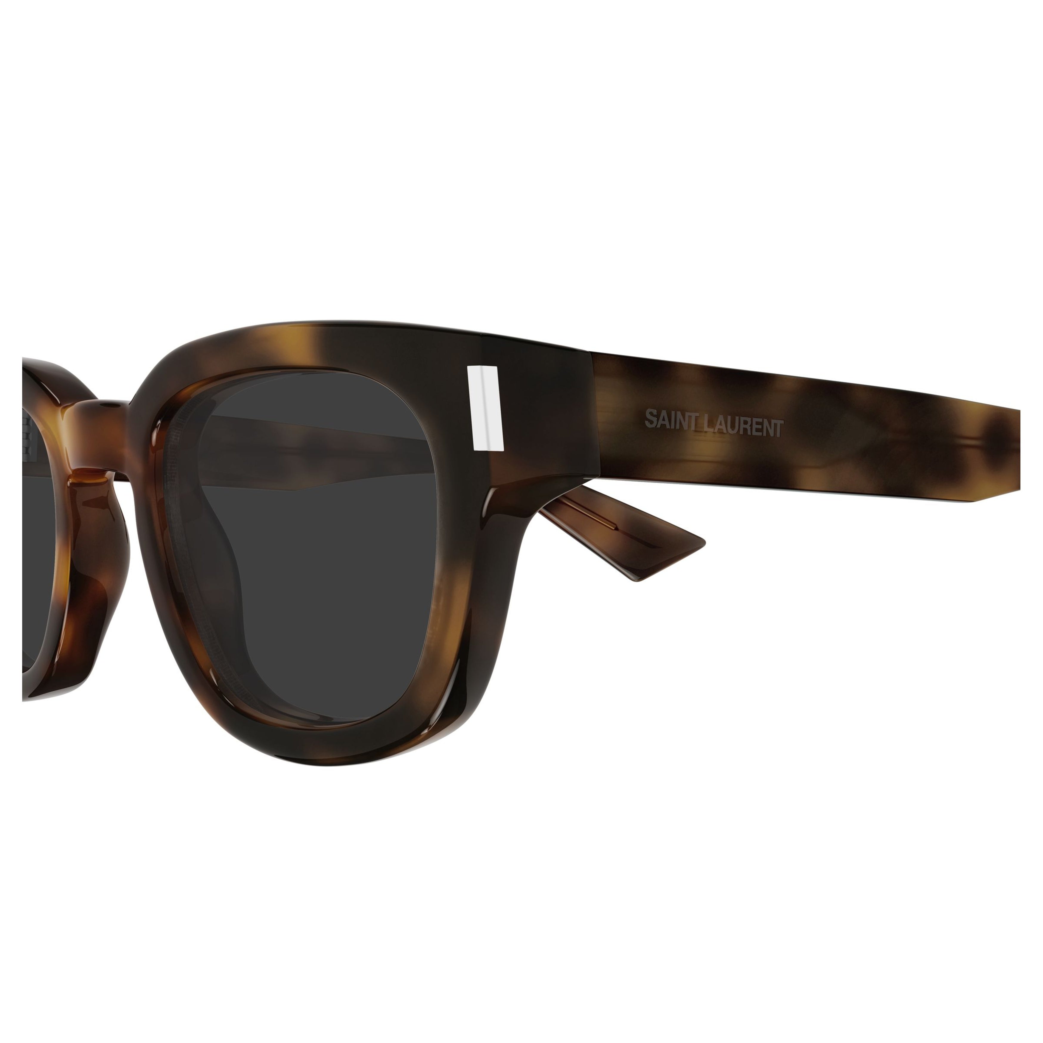 Sl 838 Tortoiseshell Tortoise Square Frame Sunglasses