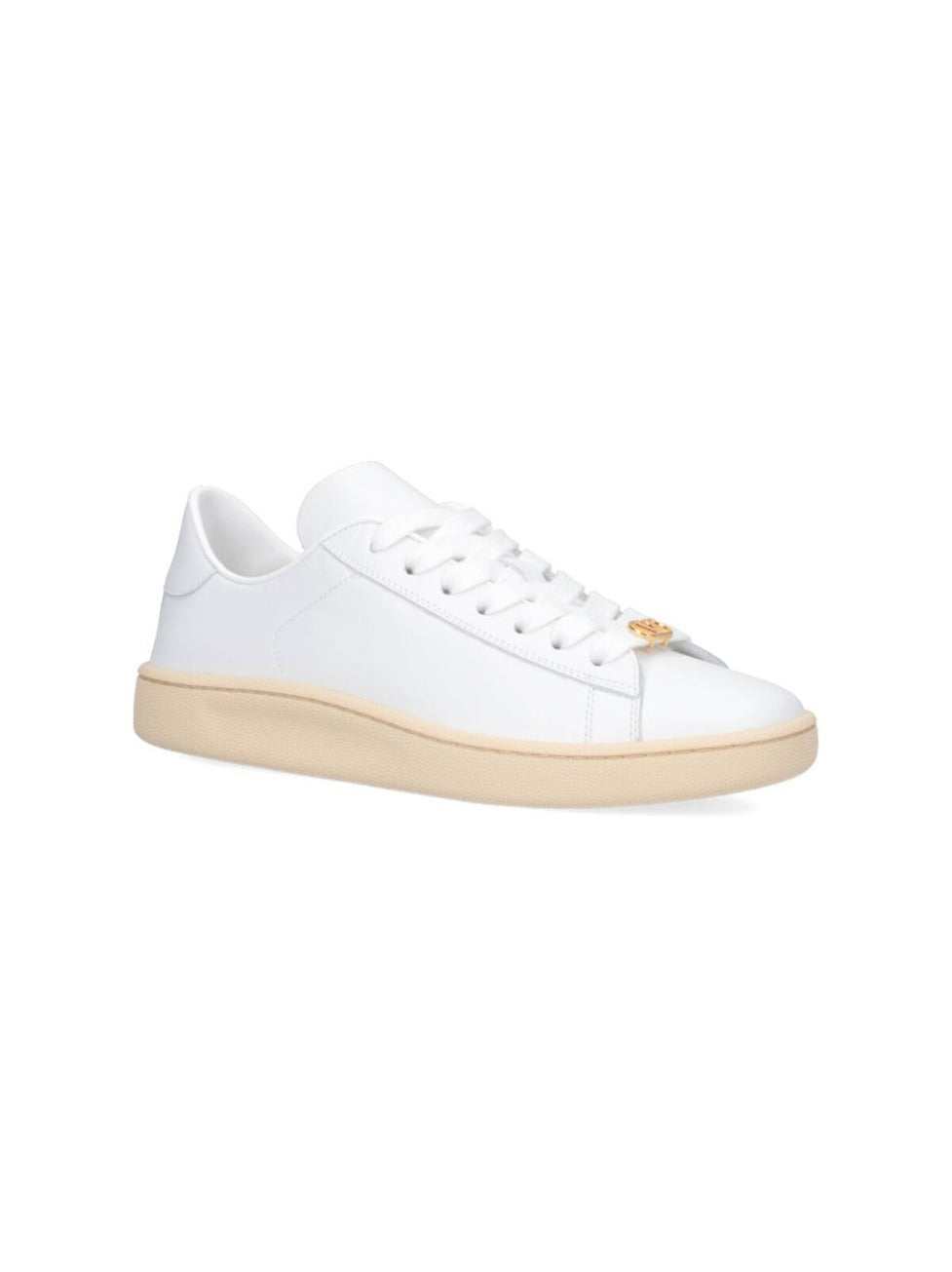 "Royco" Sneakers – White