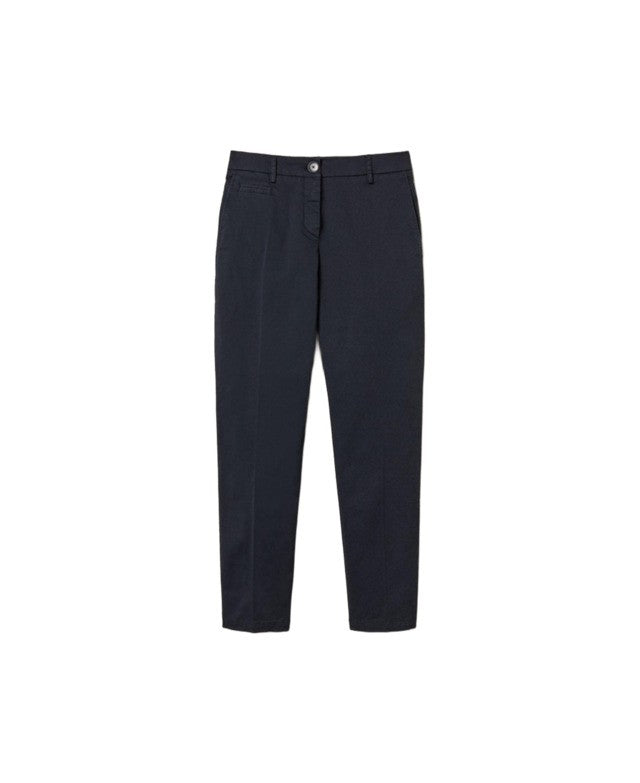 Tailored Blue Night Trousers