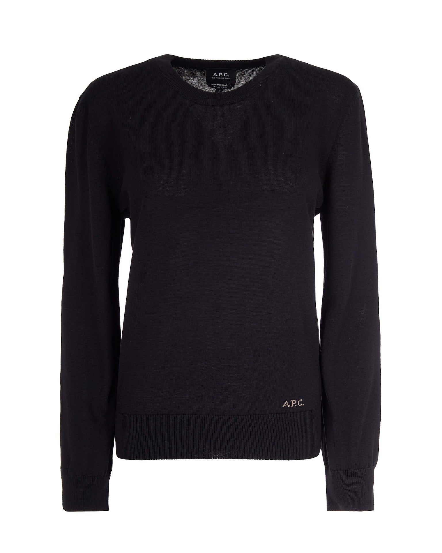 Crewneck Logo Sweater