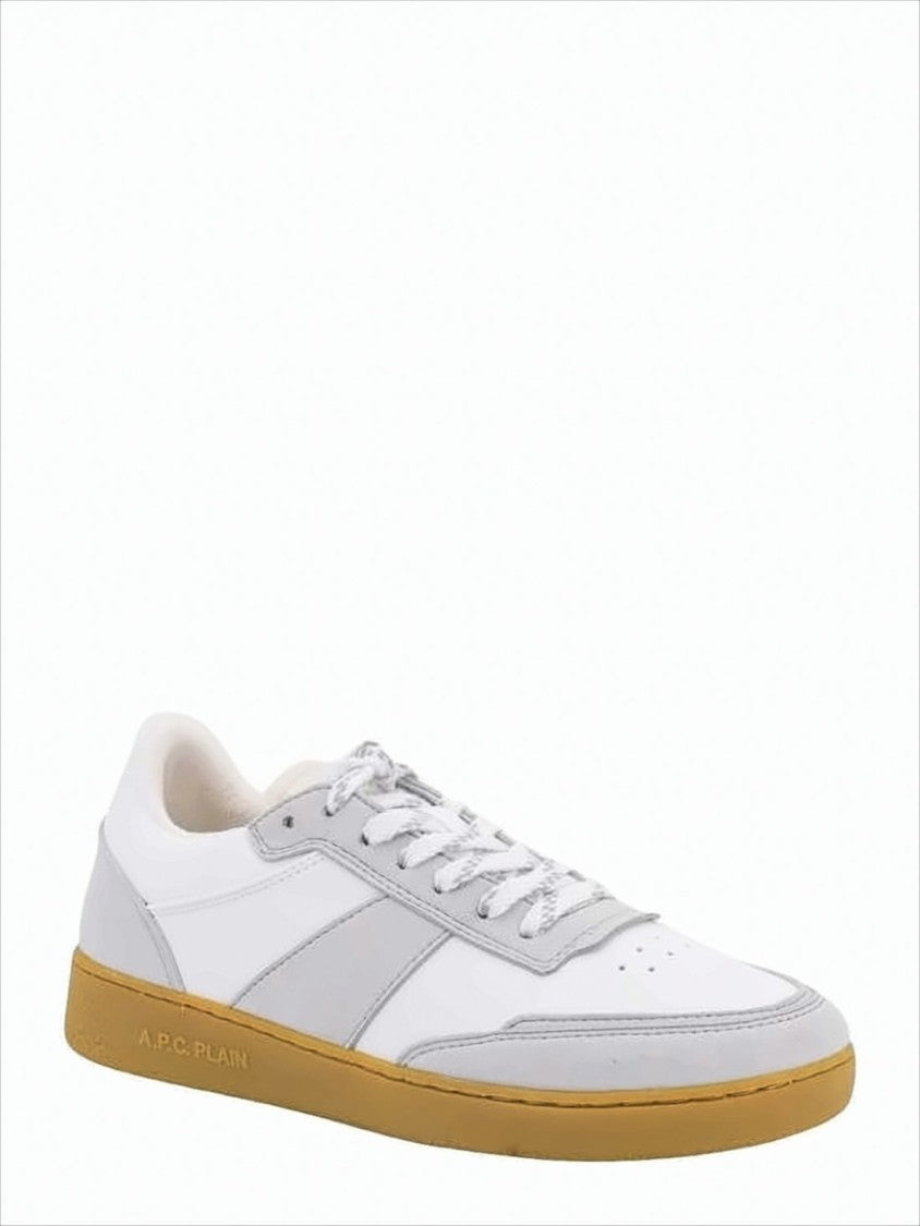 Low-Top Sneakers