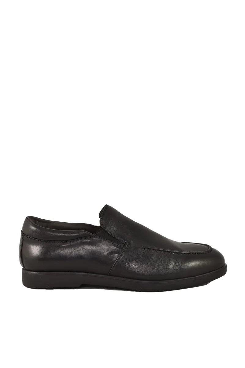 Flat Shoes - Black