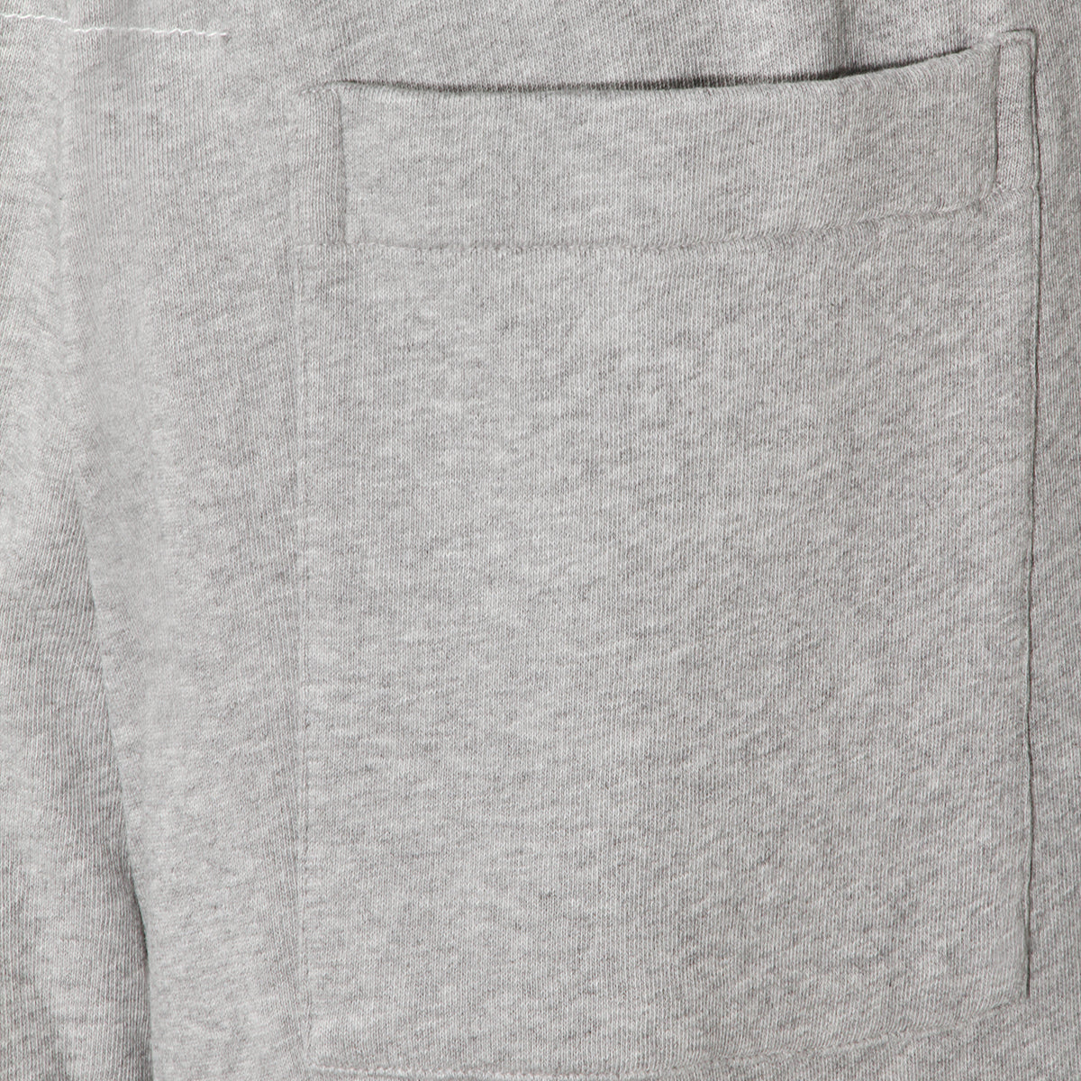 Grey Cotton Pants